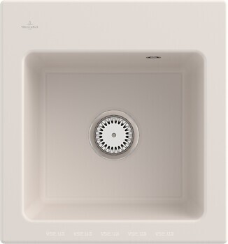 Фото Villeroy & Boch Subway 45 XS Crema (678101KR)