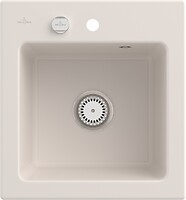 Фото Villeroy & Boch Subway 45 XS Crema (678102KR)