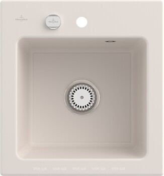 Фото Villeroy & Boch Subway 45 XS Crema (678102KR)