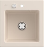 Фото Villeroy & Boch Subway 45 XS Ivory (678102FU)