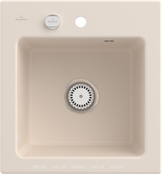 Фото Villeroy & Boch Subway 45 XS Ivory (678102FU)