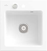 Фото Villeroy & Boch Subway 45 XS White Alpin (678102R1)