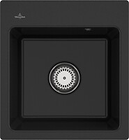 Фото Villeroy & Boch Subway 45 XS Flat Chromit (67811FJ0)