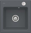 Фото Villeroy & Boch Subway 45 XS Flat Graphite (67812FI4)
