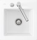Фото Villeroy & Boch Subway 45 XS Flat White Alpin (67812FR1)