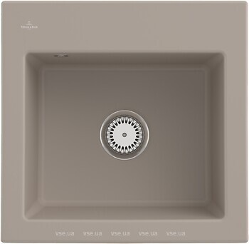 Фото Villeroy & Boch Subway 50 S Almond (331501AM)