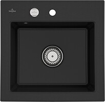 Фото Villeroy & Boch Subway 50 S Chromit (331502J0)