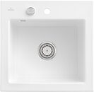Фото Villeroy & Boch Subway 50 S Snow White (331502KG)