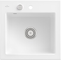 Фото Villeroy & Boch Subway 50 S Snow White (331502KG)