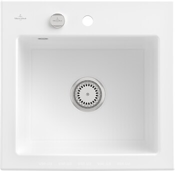 Фото Villeroy & Boch Subway 50 S Snow White (331502KG)