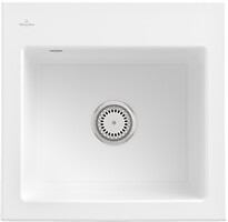 Фото Villeroy & Boch Subway 50 S Snow White (331501KG)
