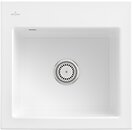 Фото Villeroy & Boch Subway 50 S White Alpin (331501R1)