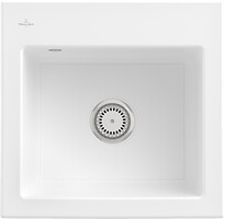 Фото Villeroy & Boch Subway 50 S White Alpin (331501R1)