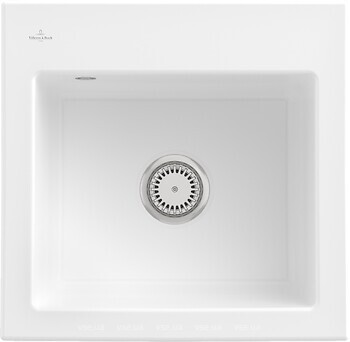 Фото Villeroy & Boch Subway 50 S White Alpin (331501R1)