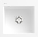 Фото Villeroy & Boch Subway 50 S Flat Stone White (33151FRW)