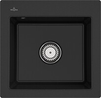 Фото Villeroy & Boch Subway 50 S Flat Chromit (33151FJ0)