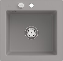 Фото Villeroy & Boch Subway 50 S Flat Fossil (33152FKD)