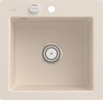 Фото Villeroy & Boch Subway 50 S Flat Ivory (33152FFU)