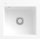 Фото Villeroy & Boch Subway 50 S Flat Snow White (33151FKG)