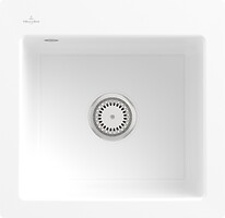 Фото Villeroy & Boch Subway 50 S Flat Snow White (33151FKG)