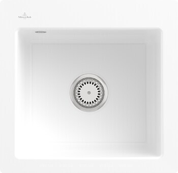 Фото Villeroy & Boch Subway 50 S Flat Snow White (33151FKG)