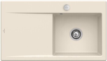 Фото Villeroy & Boch Subway Style 50 Flat Ivory (33512FFU)