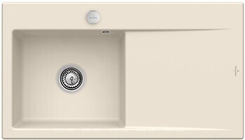 Фото Villeroy & Boch Subway Style 50 Flat Ivory (33522FFU)
