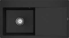 Фото Villeroy & Boch Subway Style 50 Flat Chromit (33521FJ0)