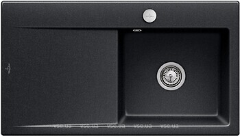 Фото Villeroy & Boch Subway Style 50 Flat Chromit (33512FJ0)