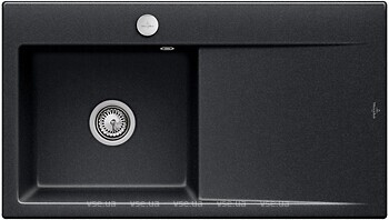 Фото Villeroy & Boch Subway Style 50 Flat Chromit (33522FJ0)