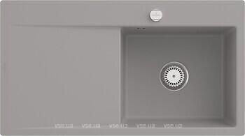 Фото Villeroy & Boch Subway Style 50 Flat Fossil (33512FKD)