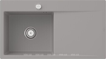 Фото Villeroy & Boch Subway Style 50 Flat Fossil (33522FKD)