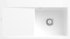 Фото Villeroy & Boch Subway Style 50 Flat Snow White (33511FKG)