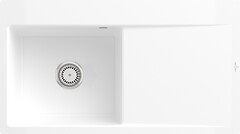 Фото Villeroy & Boch Subway Style 50 Flat Snow White (33521FKG)