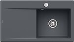 Фото Villeroy & Boch Subway Style 50 Flat Graphite (33512FI4)