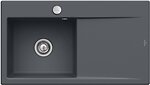 Фото Villeroy & Boch Subway Style 50 Flat Graphite (33522FI4)