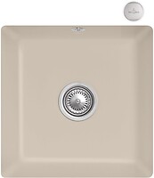 Фото Villeroy & Boch Subway 50 SU Almond 332502AM)