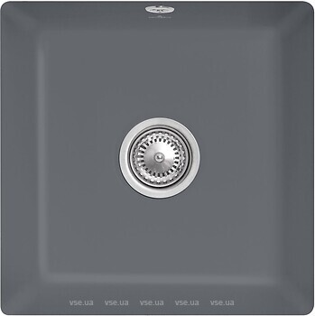 Фото Villeroy & Boch Subway 50 SU Graphite (332501I4)