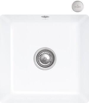 Фото Villeroy & Boch Subway 50 SU White Alpin (332502R1)