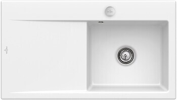 Фото Villeroy & Boch Subway Style 50 Flat Snow White (33512FKG)