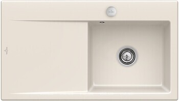 Фото Villeroy & Boch Subway Style 50 Flat Crema (33512FKR)
