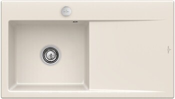 Фото Villeroy & Boch Subway Style 50 Flat Crema (33522FKR)