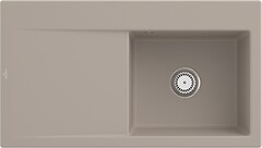Фото Villeroy & Boch Subway Style 50 Almond (335101AM)