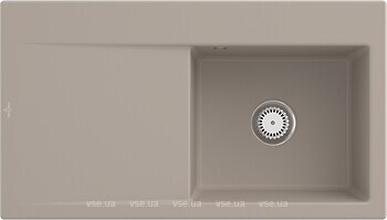 Фото Villeroy & Boch Subway Style 50 Almond (335101AM)
