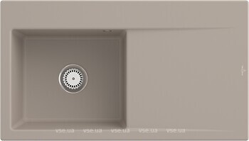 Фото Villeroy & Boch Subway Style 50 Almond (335201AM)