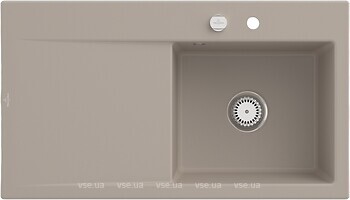 Фото Villeroy & Boch Subway Style 50 Almond (335102AM)