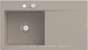 Фото Villeroy & Boch Subway Style 50 Almond (335202AM)