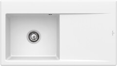 Фото Villeroy & Boch Subway Style 50 Flat White Alpin (33521FR1)