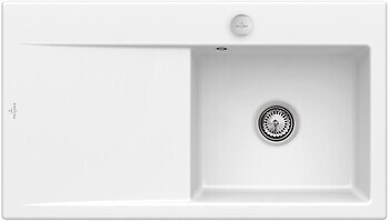 Фото Villeroy & Boch Subway Style 50 Flat White Alpin (33512FR1)