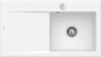 Фото Villeroy & Boch Subway Style 50 Flat Stone White (33512FRW)